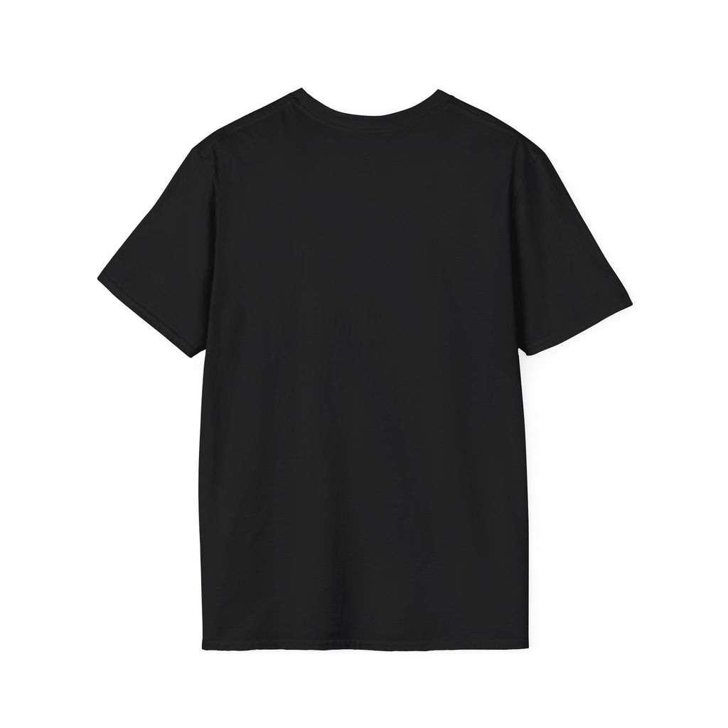 NukeVault Retro Rocket Graphic T-Shirt — 'Bomb the Lift Line' Vintage Ski Tee