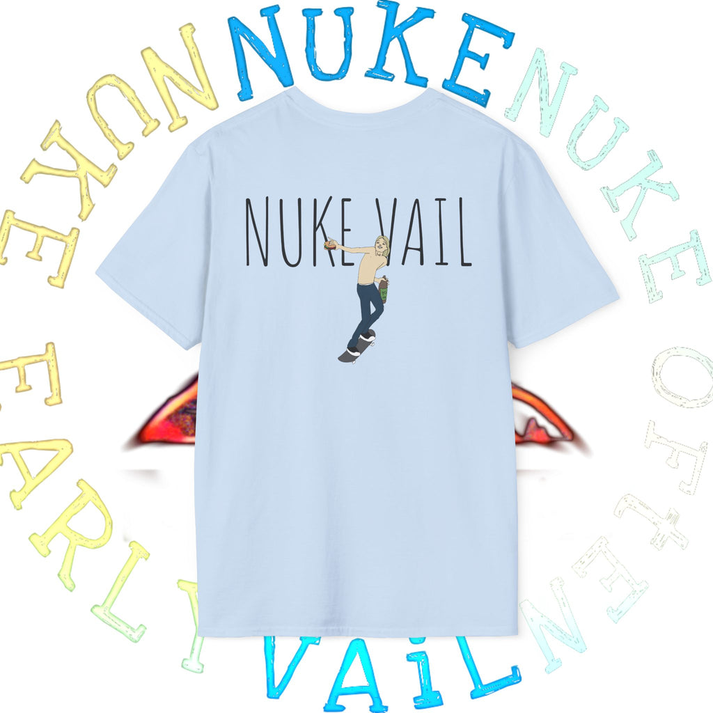 NUKE VAIL - QUEEBLO SHIRT