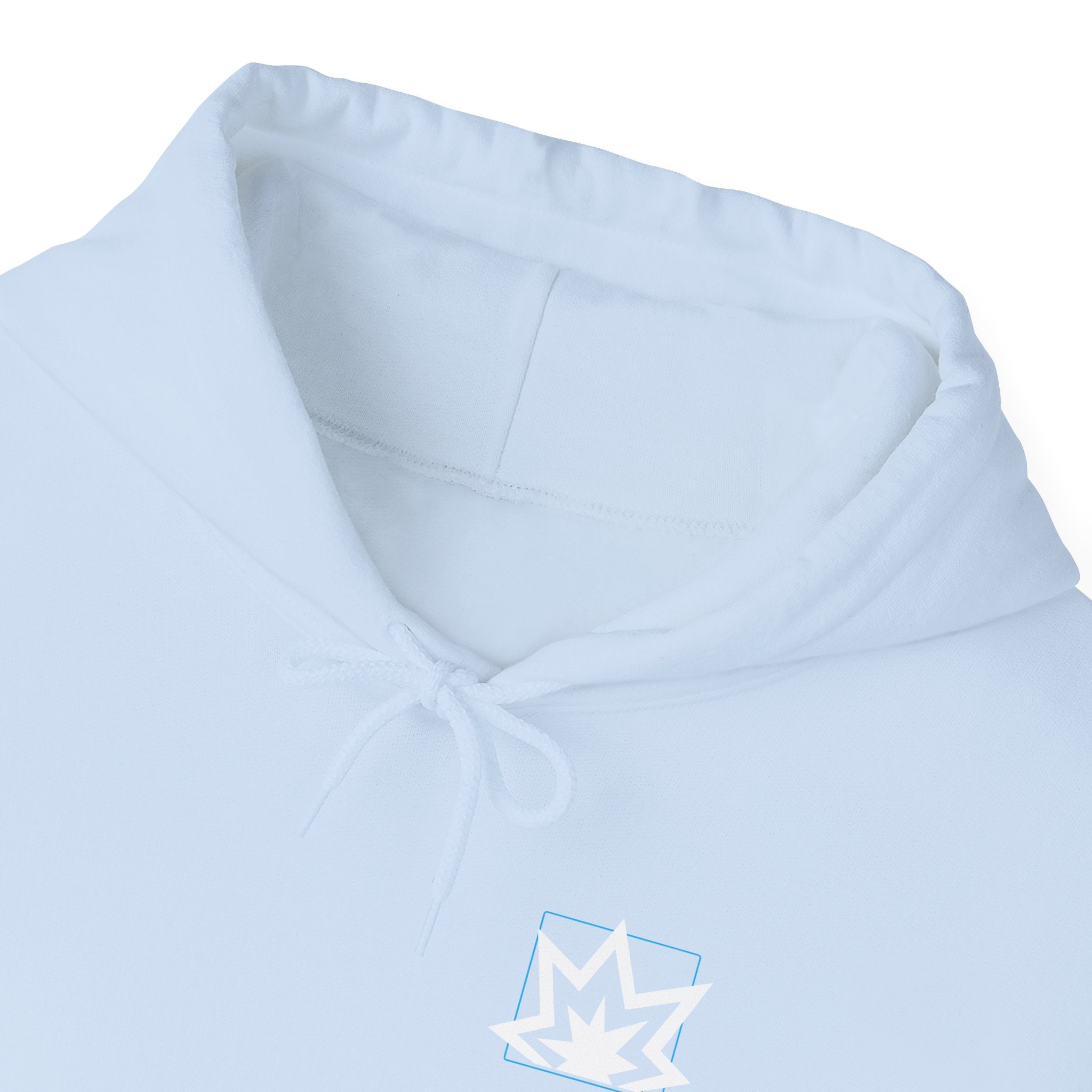 The Aftermath Hoodie - Retro Nuke Vail Ski Graphic
