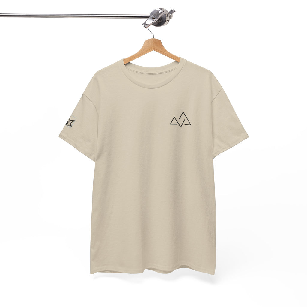 Nuke Vail Mountain Badge Tee