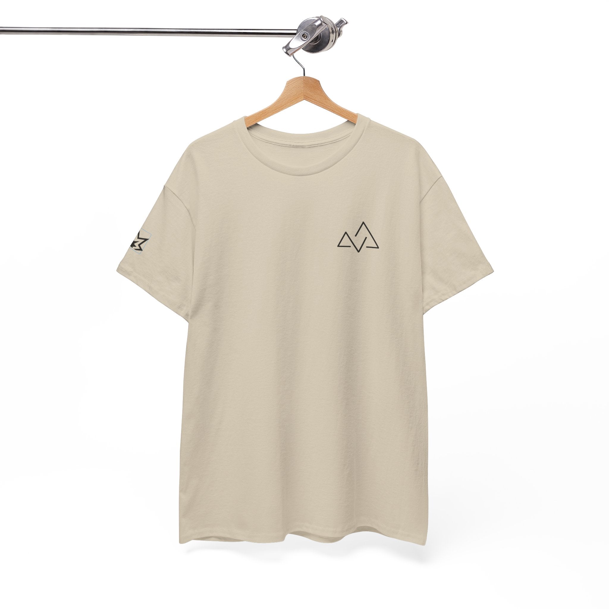 Nuke Vail Mountain Badge Tee