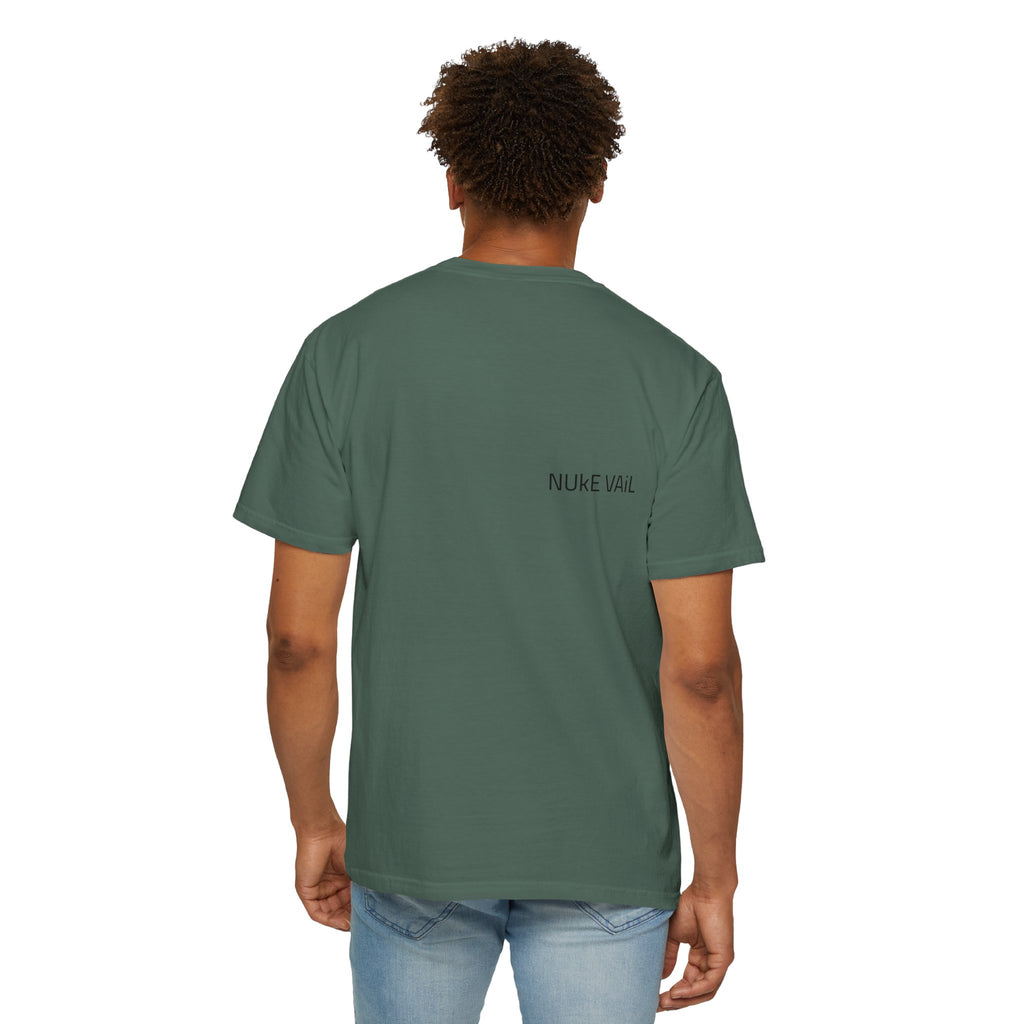 Nuke Vail Minimalist Mountain T-Shirt