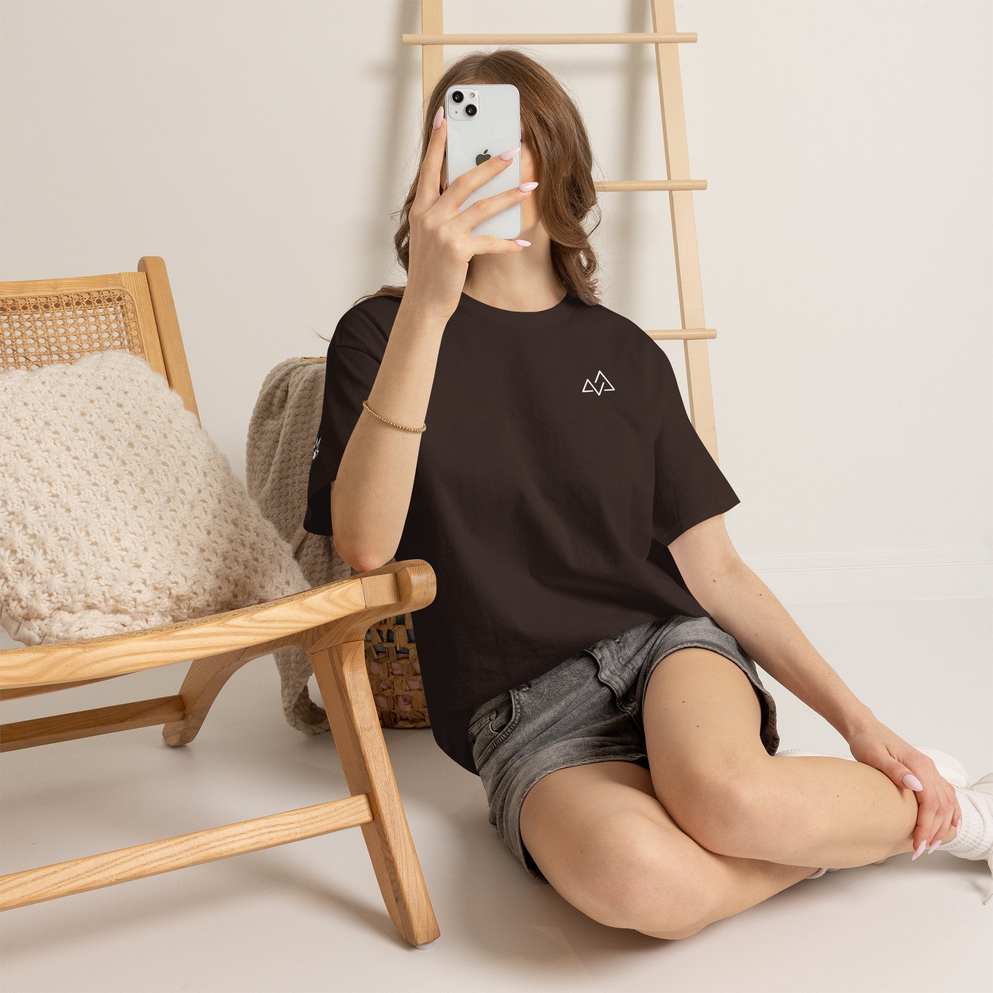 Nuke Vail Mountain Badge Tee