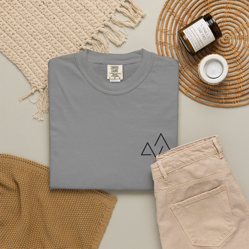Nuke Vail Minimalist Mountain T-Shirt