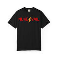 Nuke Vail "Bomb the Bowls" Graphic T-Shirt