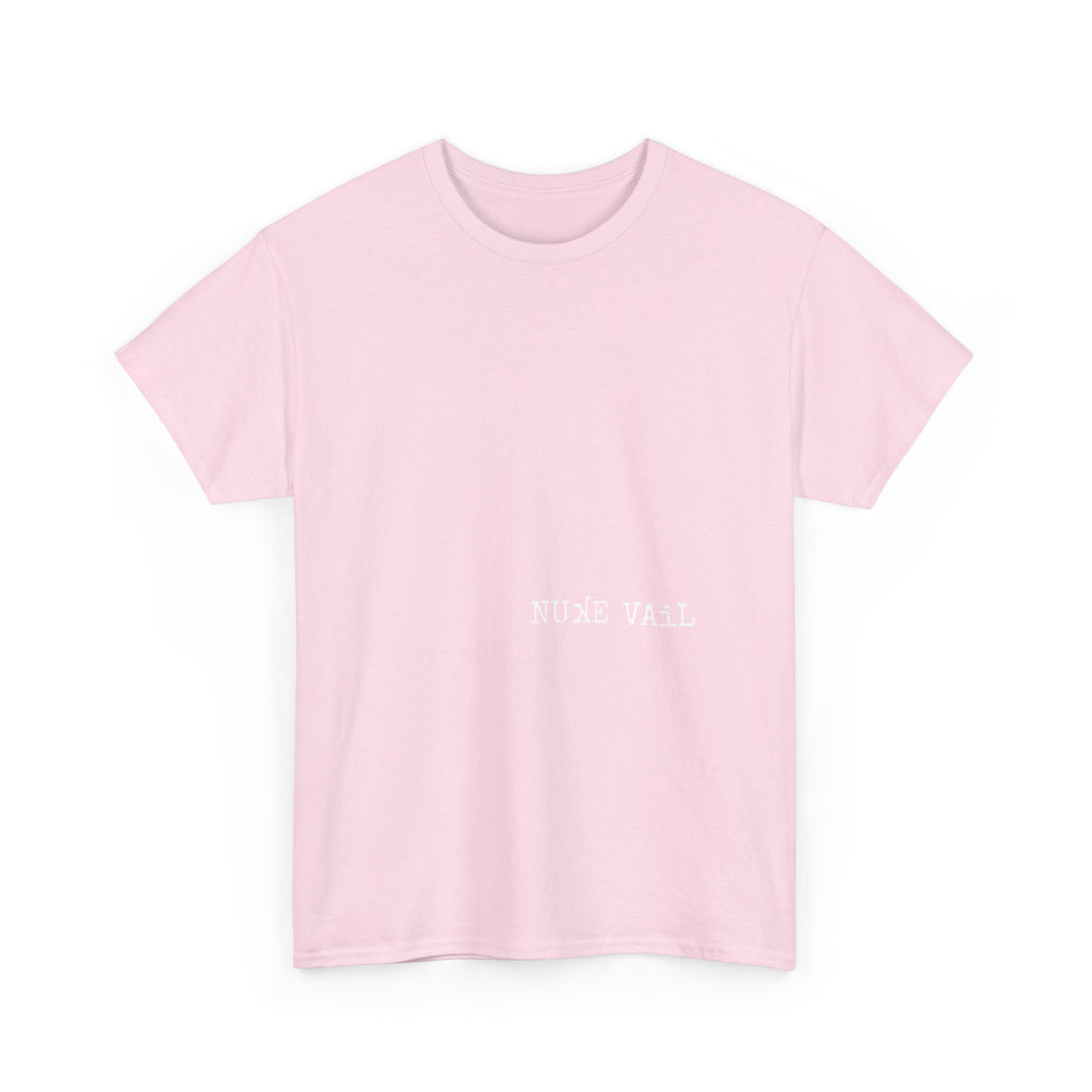 White Classic Tee