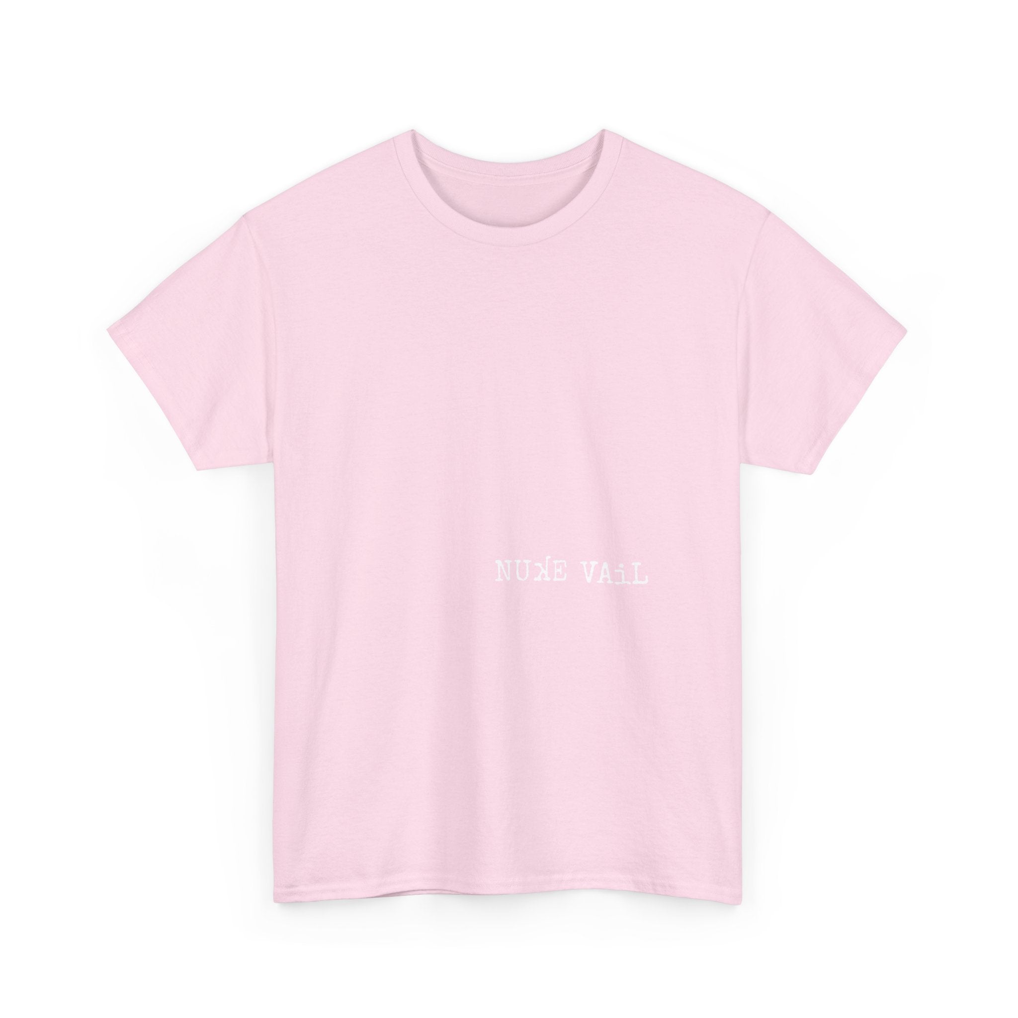White Classic Tee