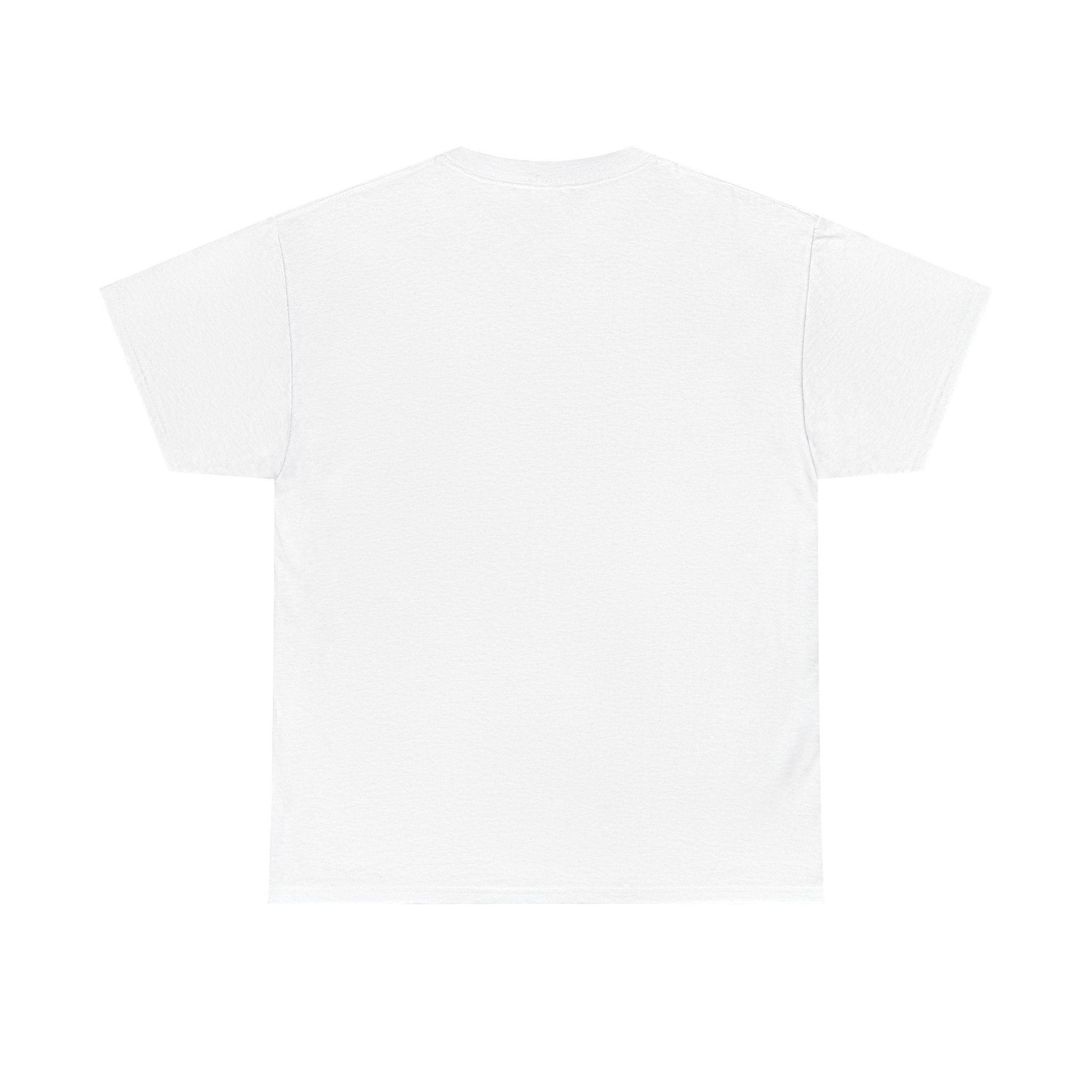 White Classic Tee
