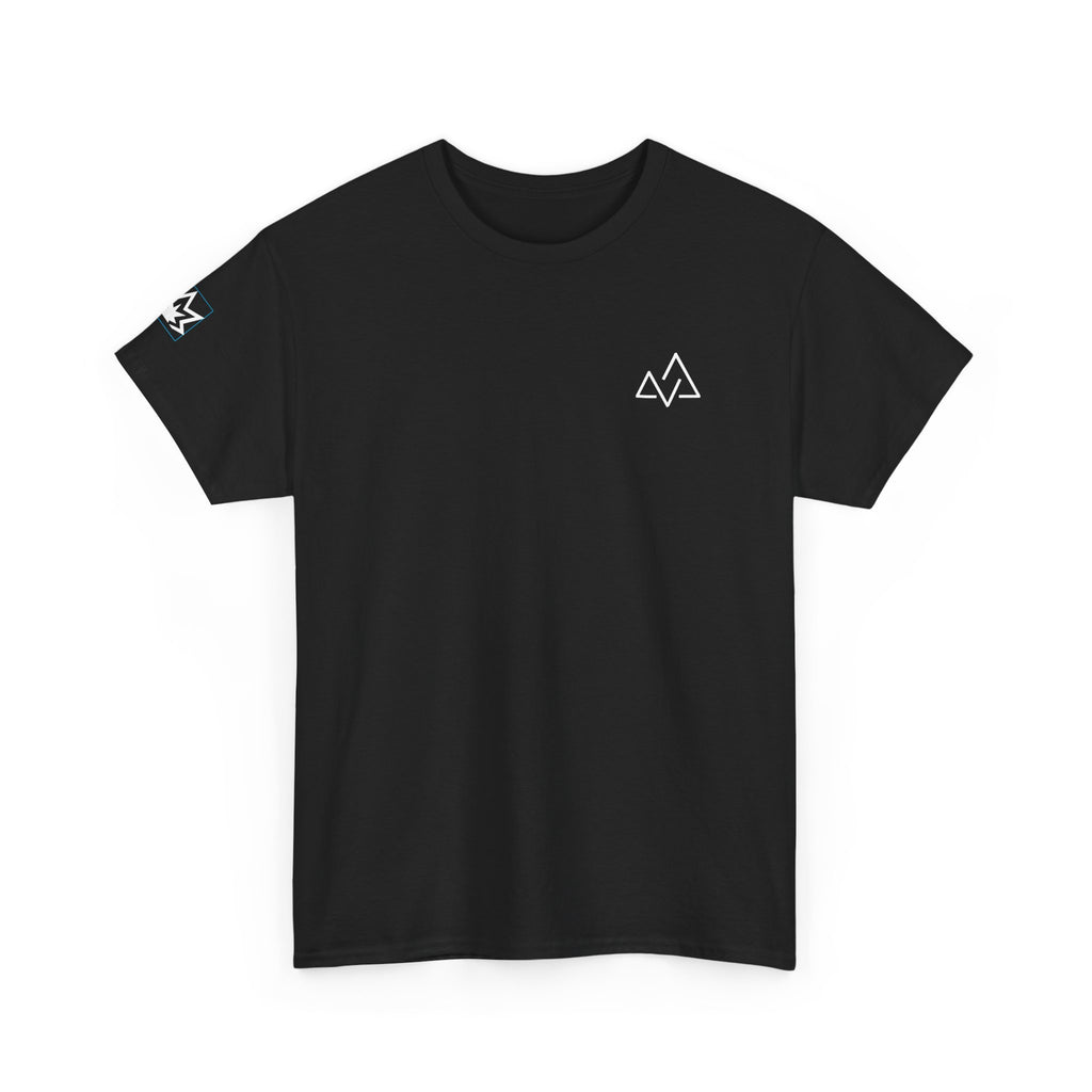 Nuke Vail Mountain Badge Tee