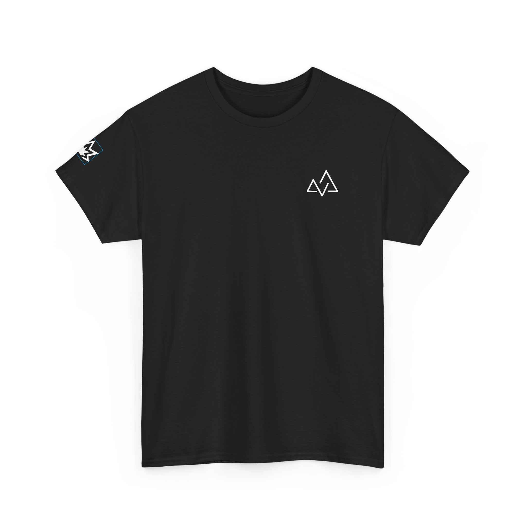 Nuke Vail Mountain Badge Tee