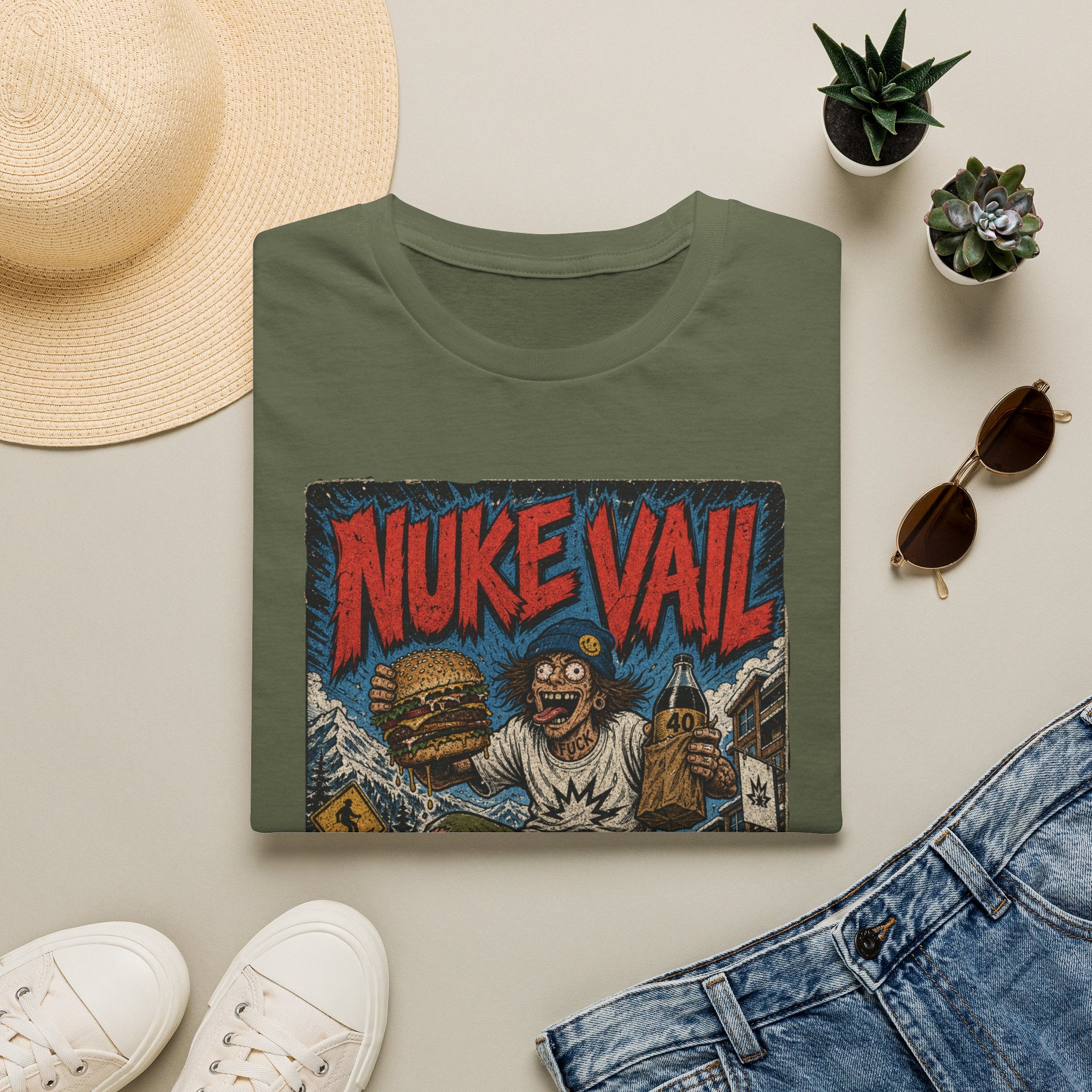 nuke vail - skate and destroy