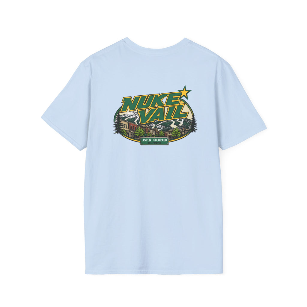 Nuke Vail Aspen Graphic Shirt
