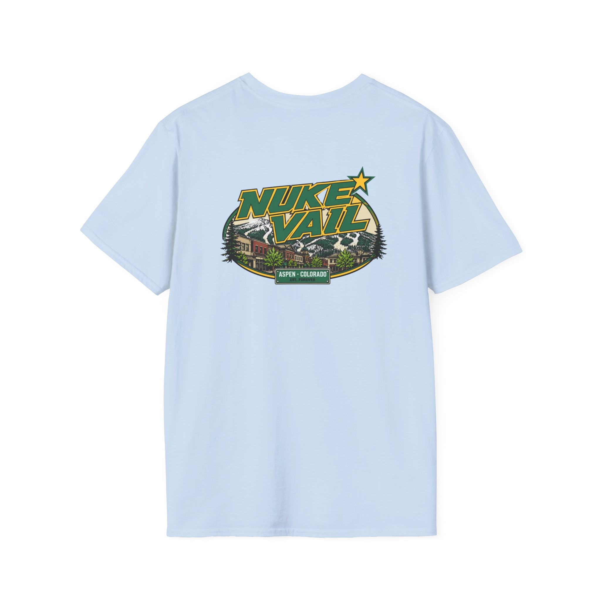 Nuke Vail Aspen Graphic Shirt