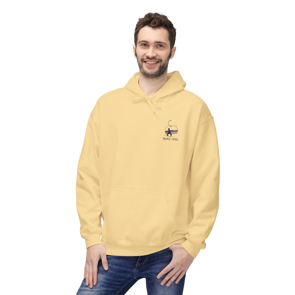 NUKE VAIL - ILLUMINATI HOODIE