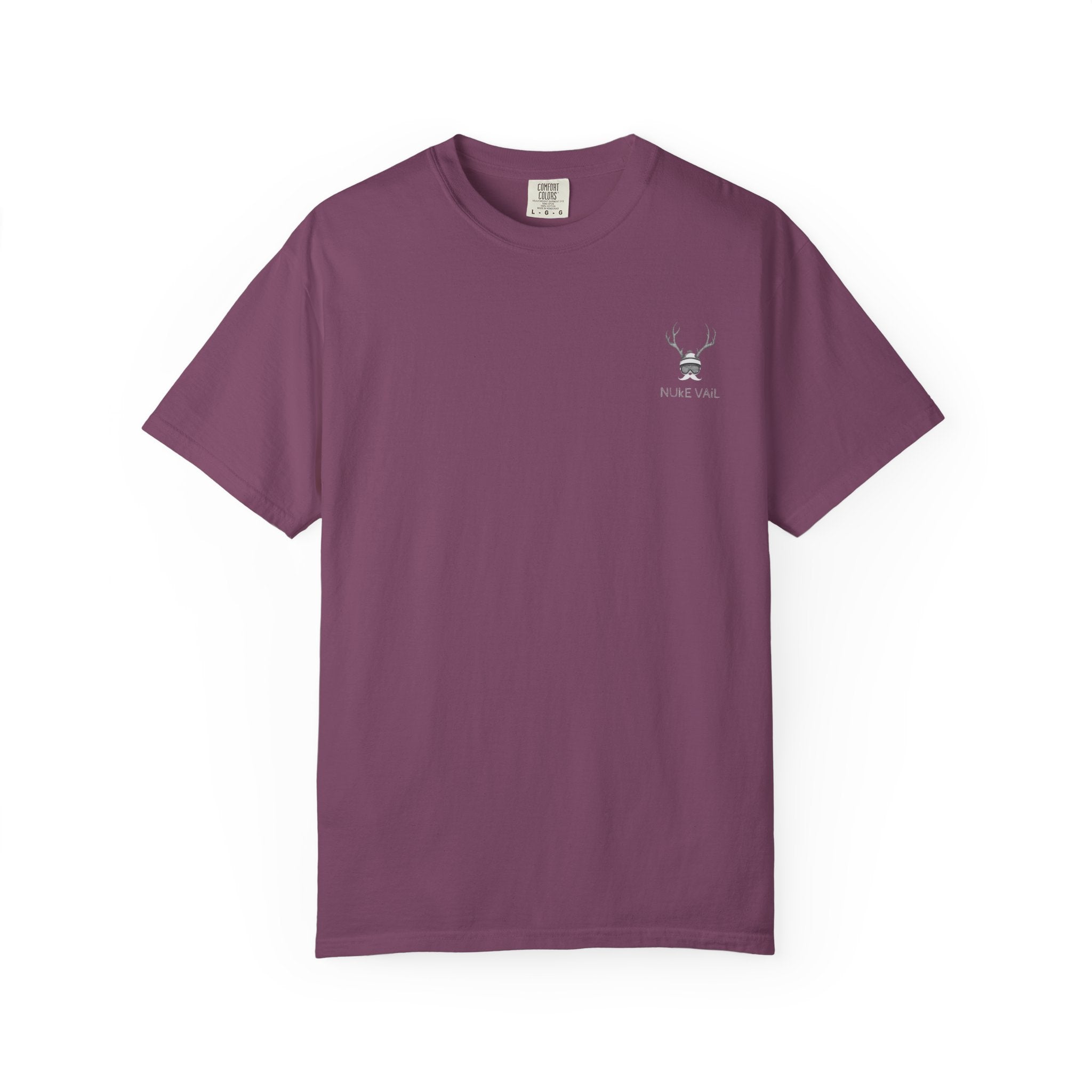 Nuke Vail Spirit Animal Explosion Tee