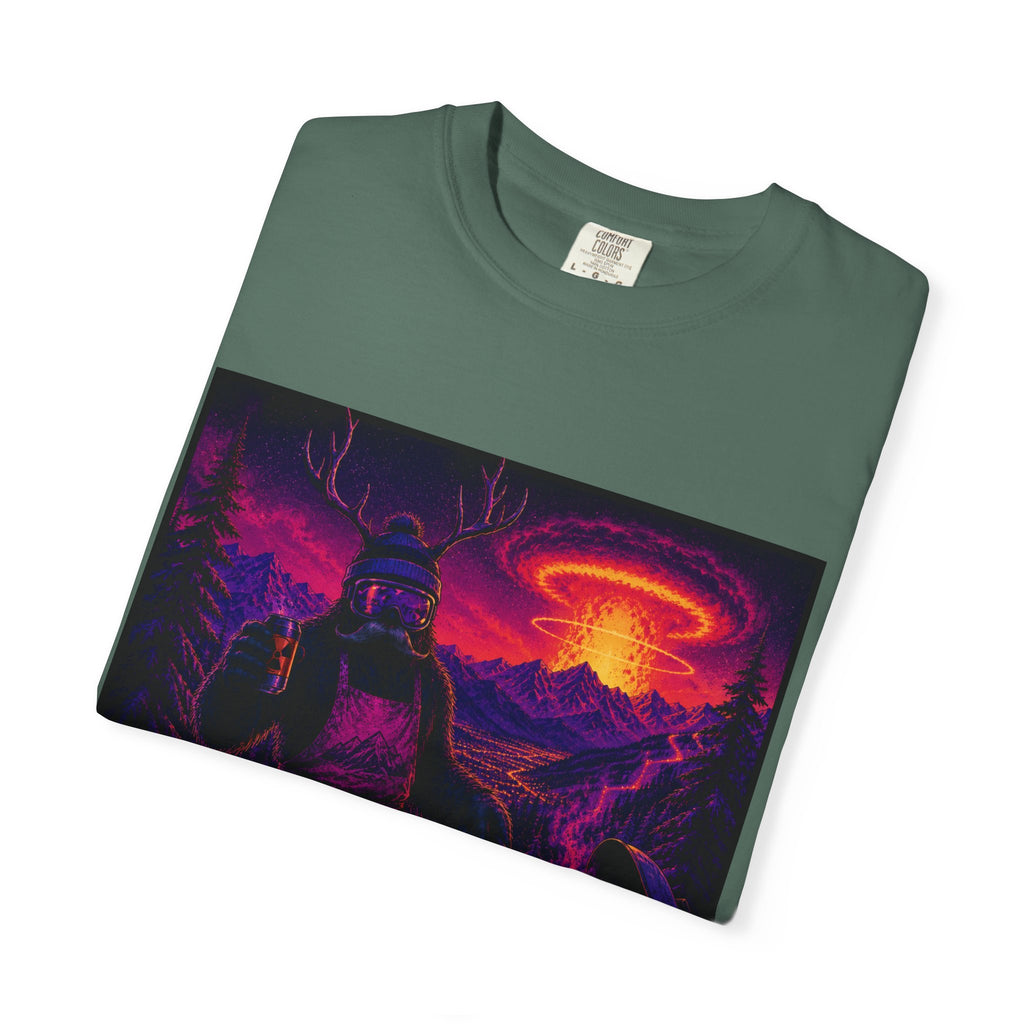 Nuke Vail Grillmaster T-Shirt