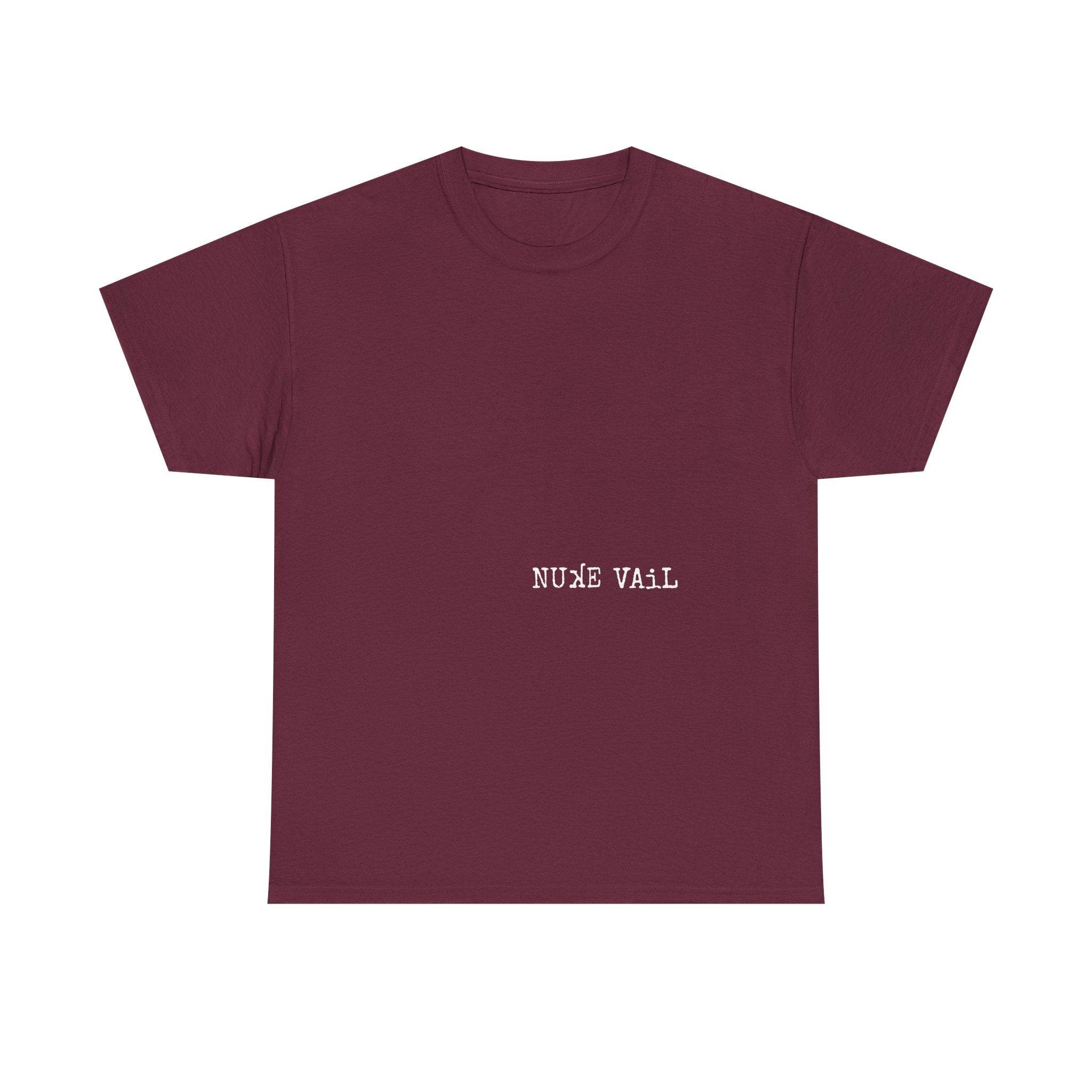 White Classic Tee