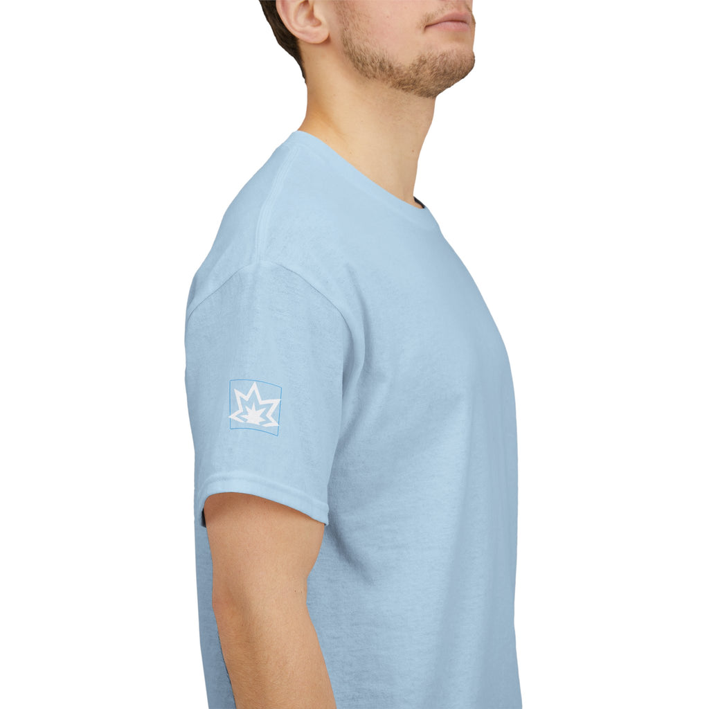 Nuke Vail Mountain Badge Tee