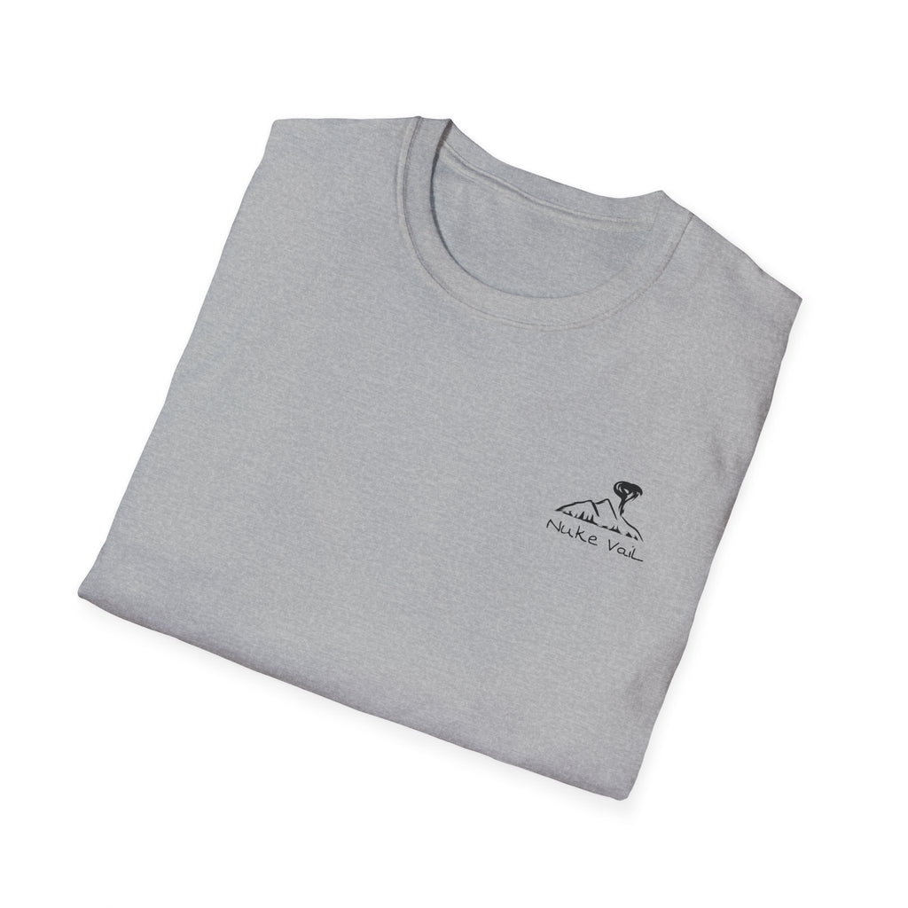Nuke Vail Minimal Logo Tee