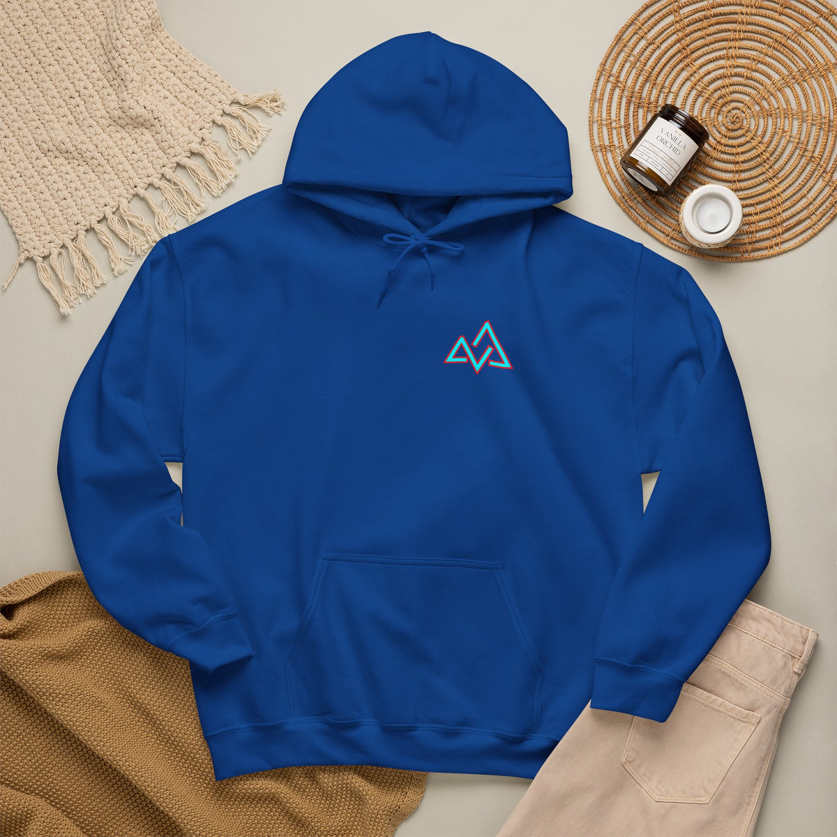 Nuke Vail Mountain Logo Hoodie — Star Logo