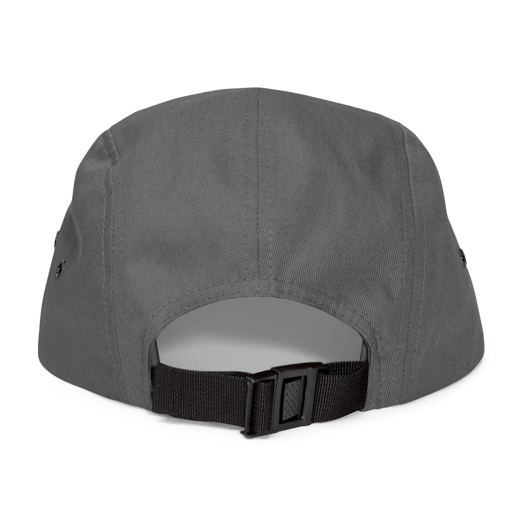 NUKE VAIL EMBROIDORY PATCH - FIVE PANEL HAT