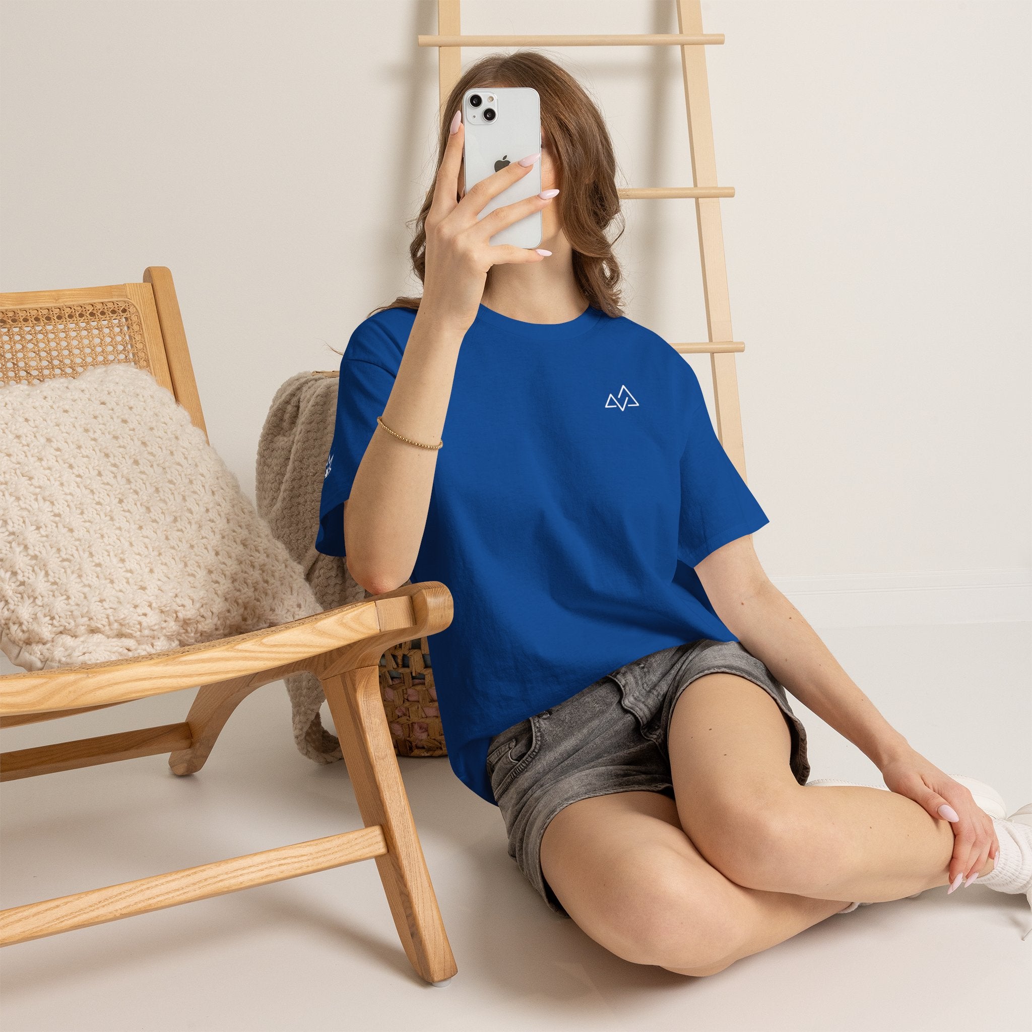 Nuke Vail Mountain Badge Tee