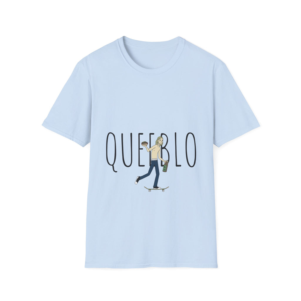 NUKE VAIL - QUEEBLO SHIRT