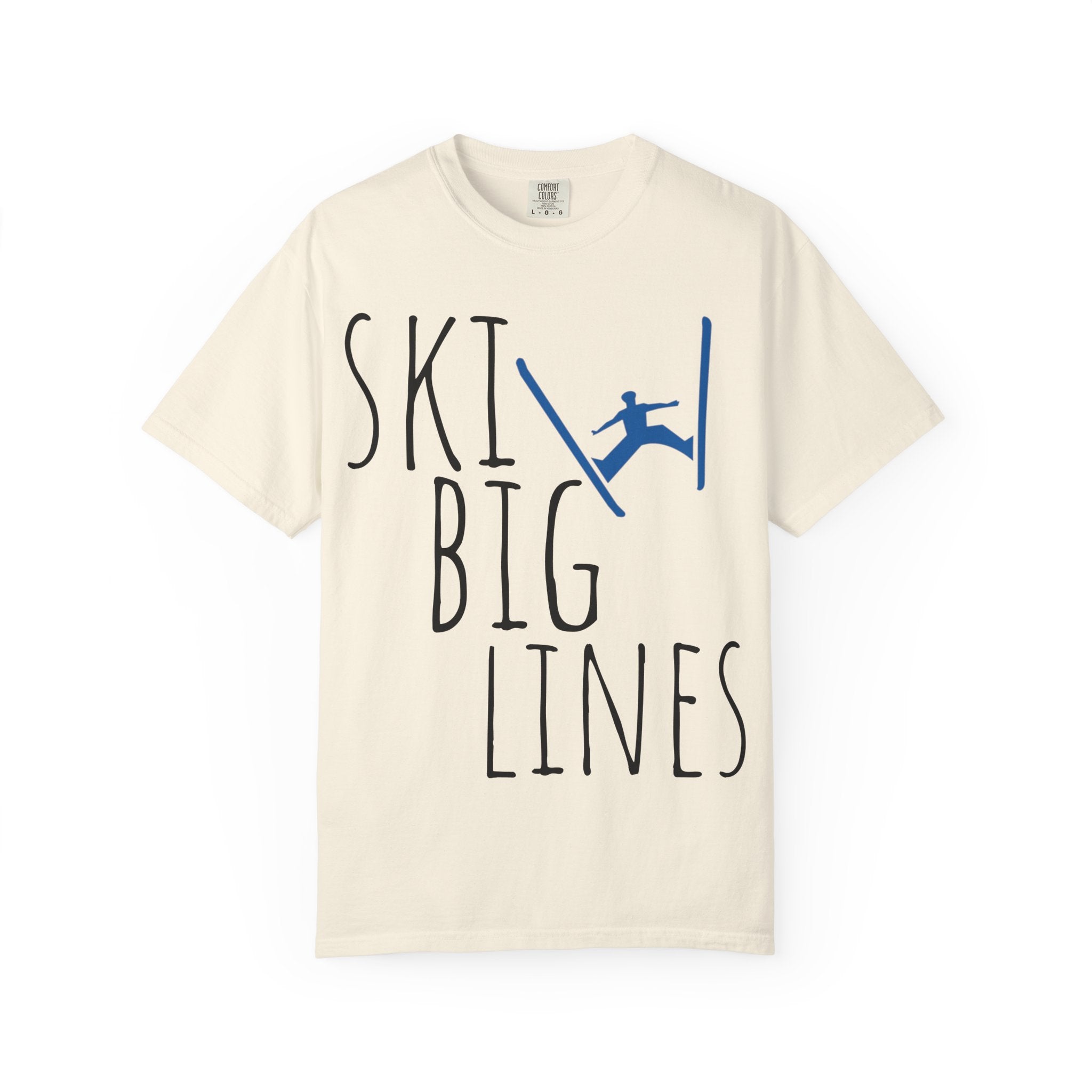 nuke vail - ski big lines