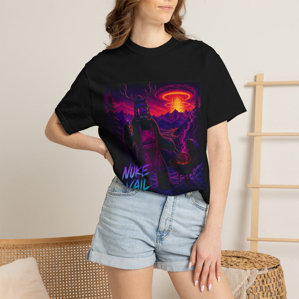 Nuke Vail Grillmaster T-Shirt