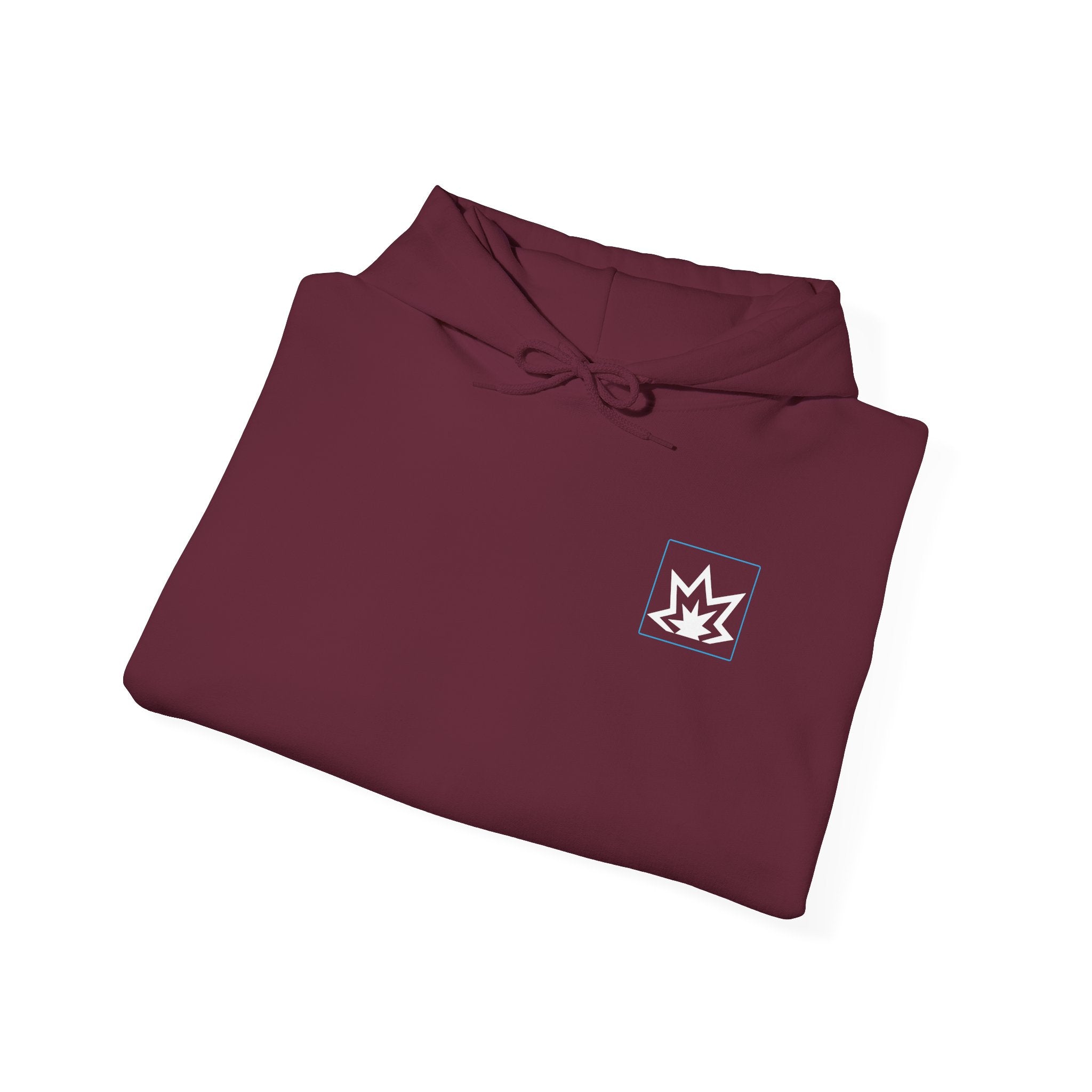 The Aftermath Hoodie - Retro Nuke Vail Ski Graphic