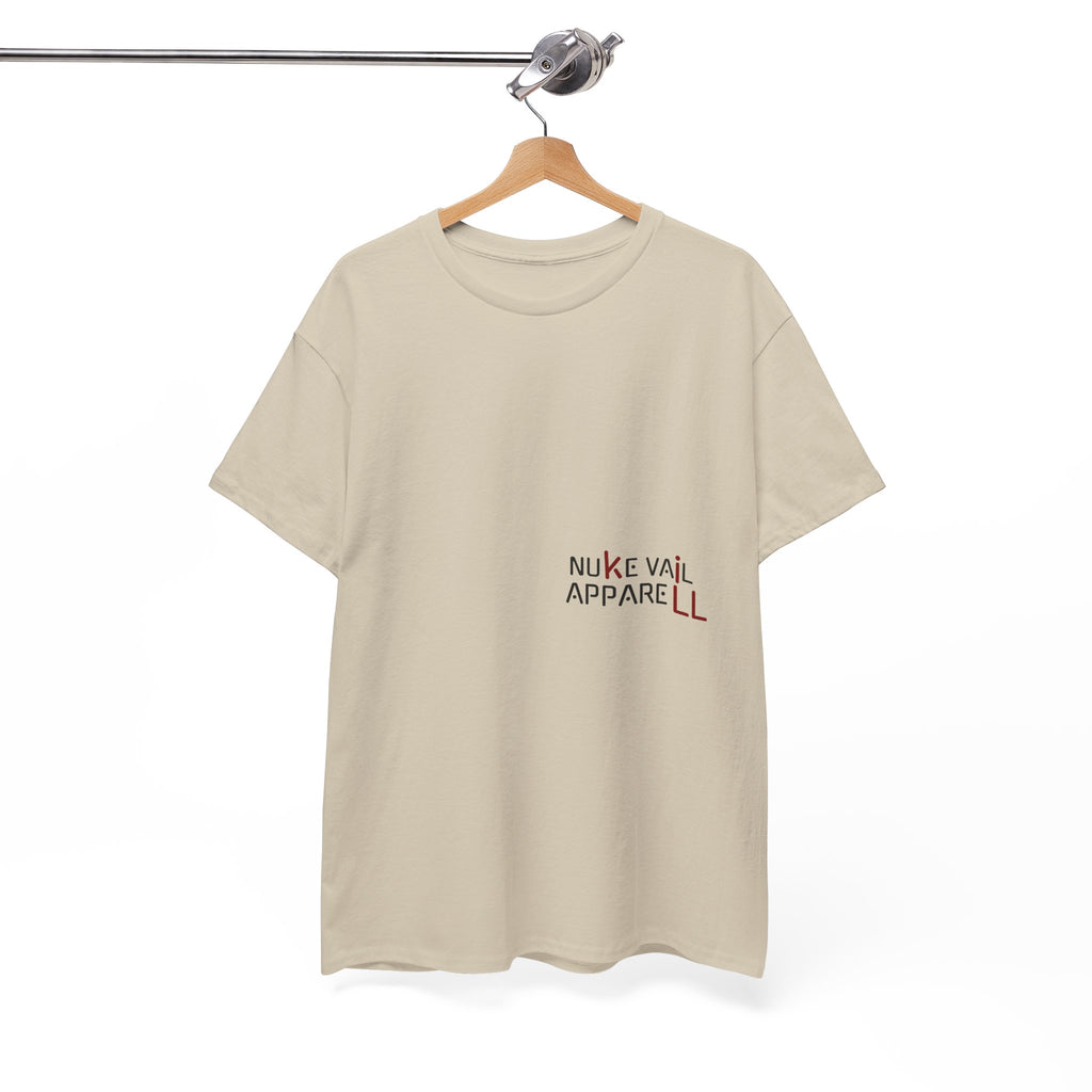 nuke vail apparel - The Da Vinci