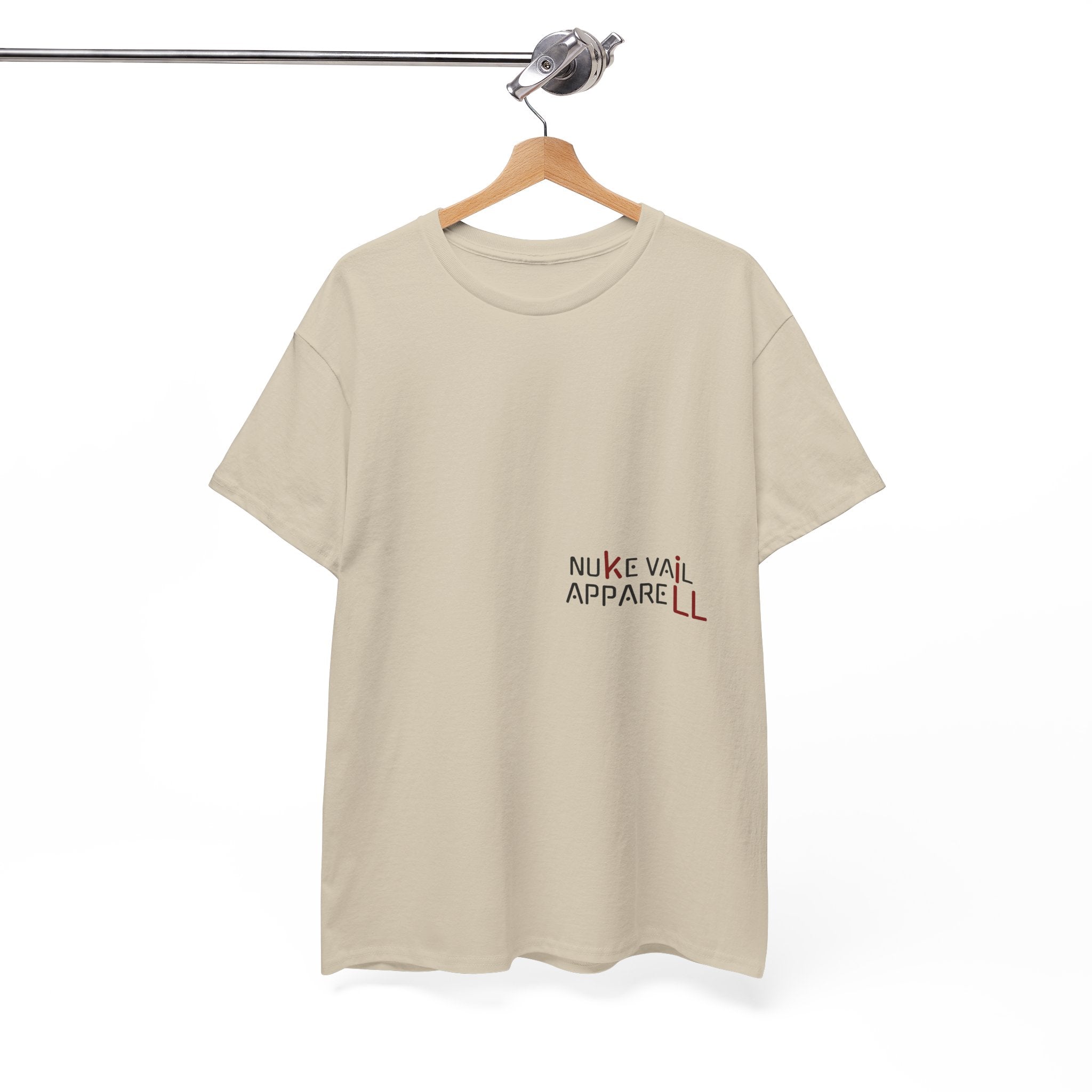 nuke vail apparel - The Da Vinci