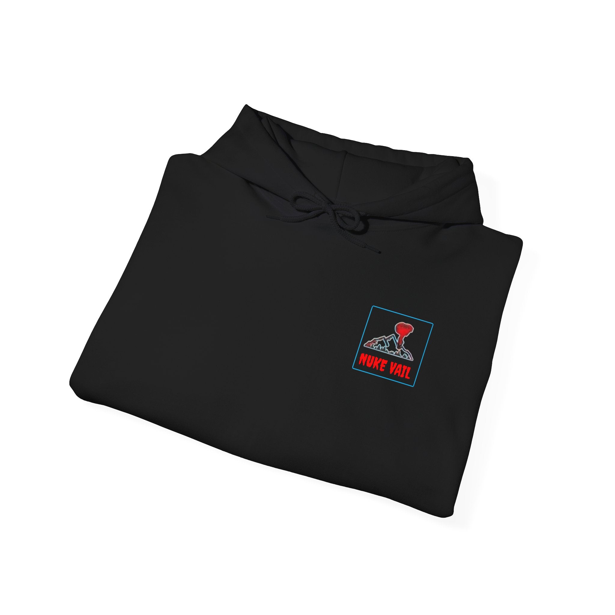 Nuke Vail Rinse and Repeat Snowboard Hoodie