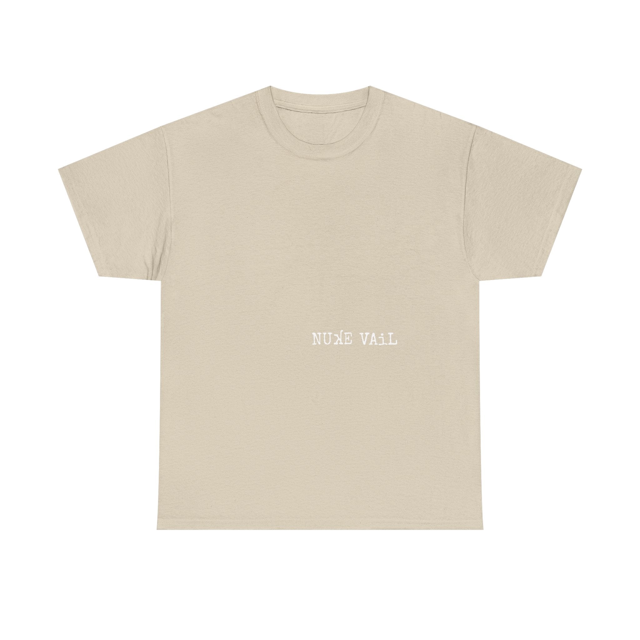 White Classic Tee