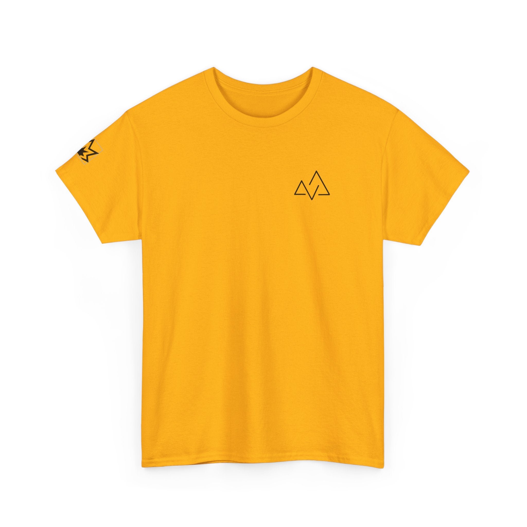 Nuke Vail Mountain Badge Tee