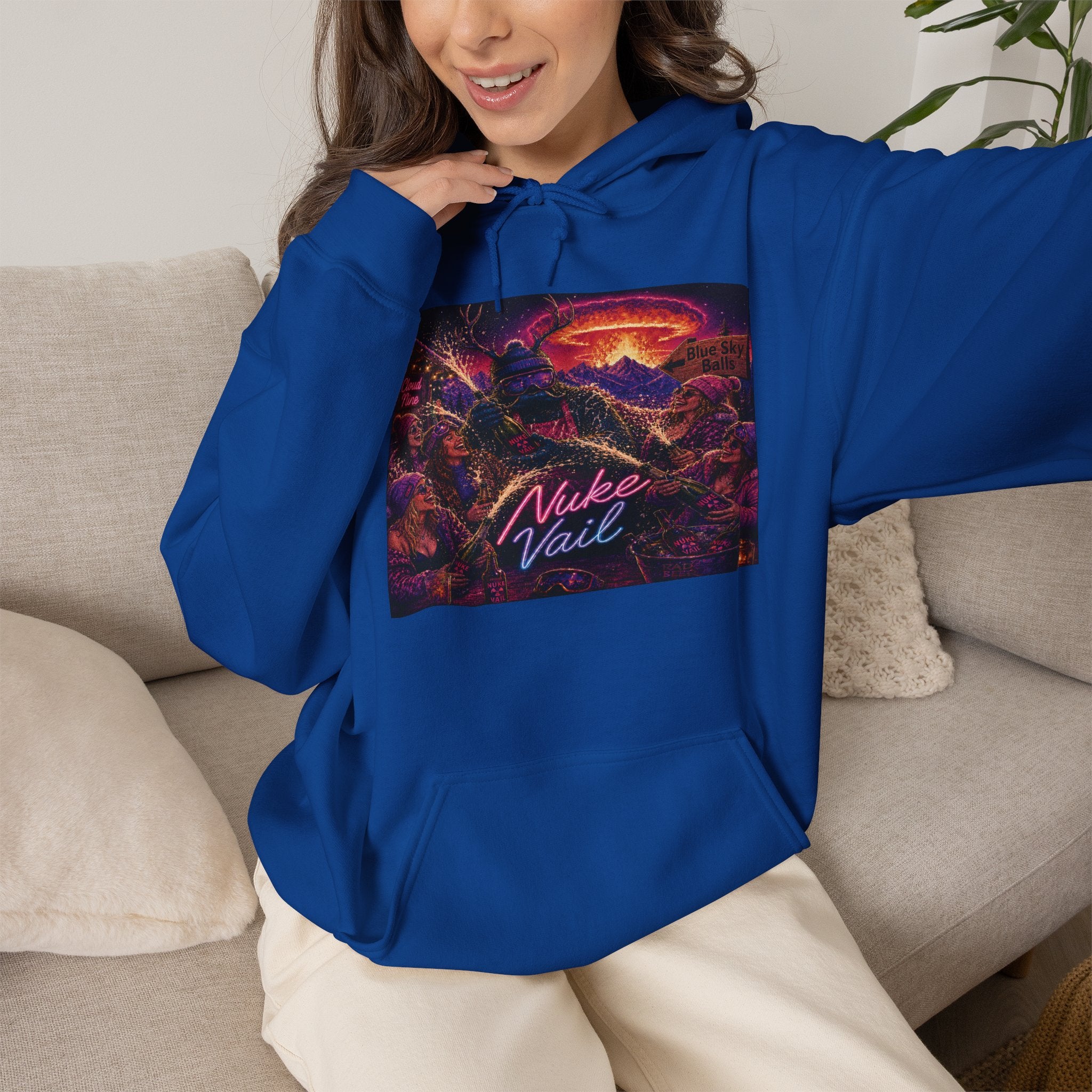 Copy of Unisex Heavy Blend™ Hooded Sweatshirt