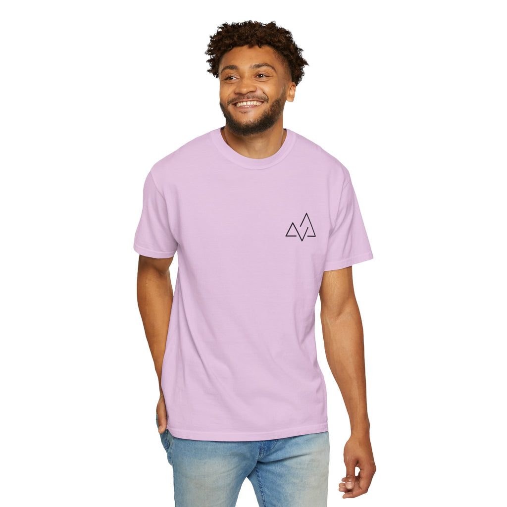 Nuke Vail Minimalist Mountain T-Shirt