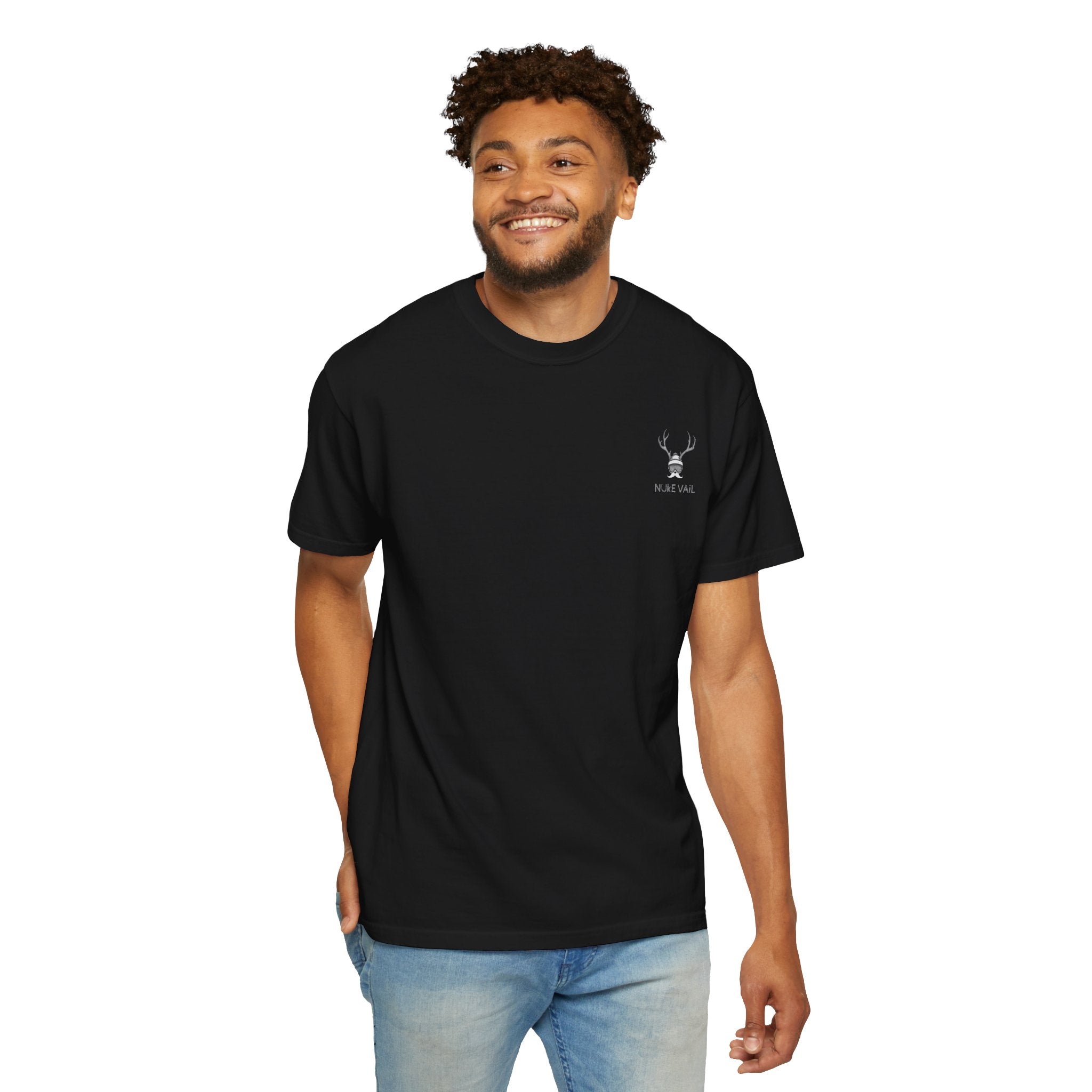 Nuke Vail Spirit Animal Explosion Tee