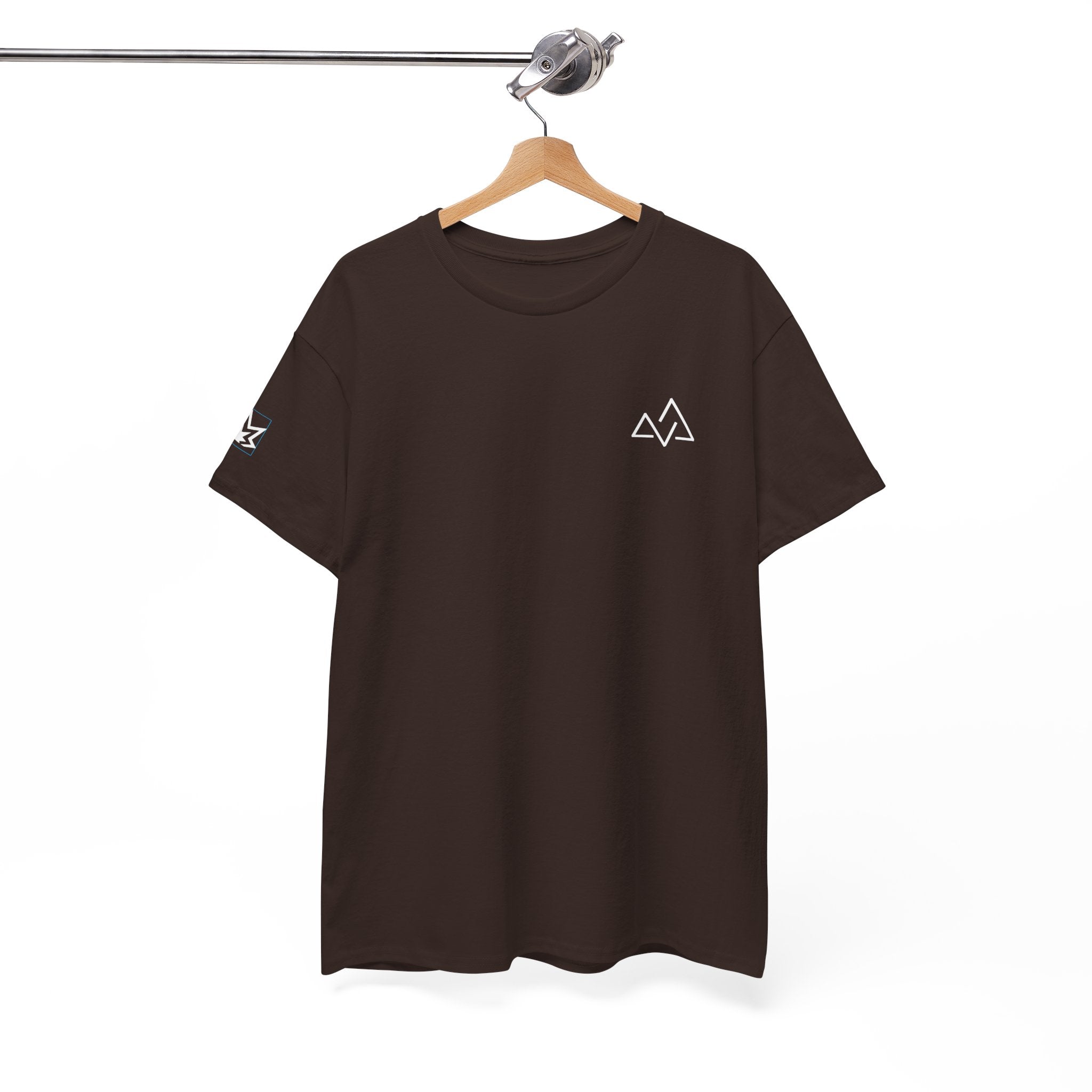 Nuke Vail Mountain Badge Tee
