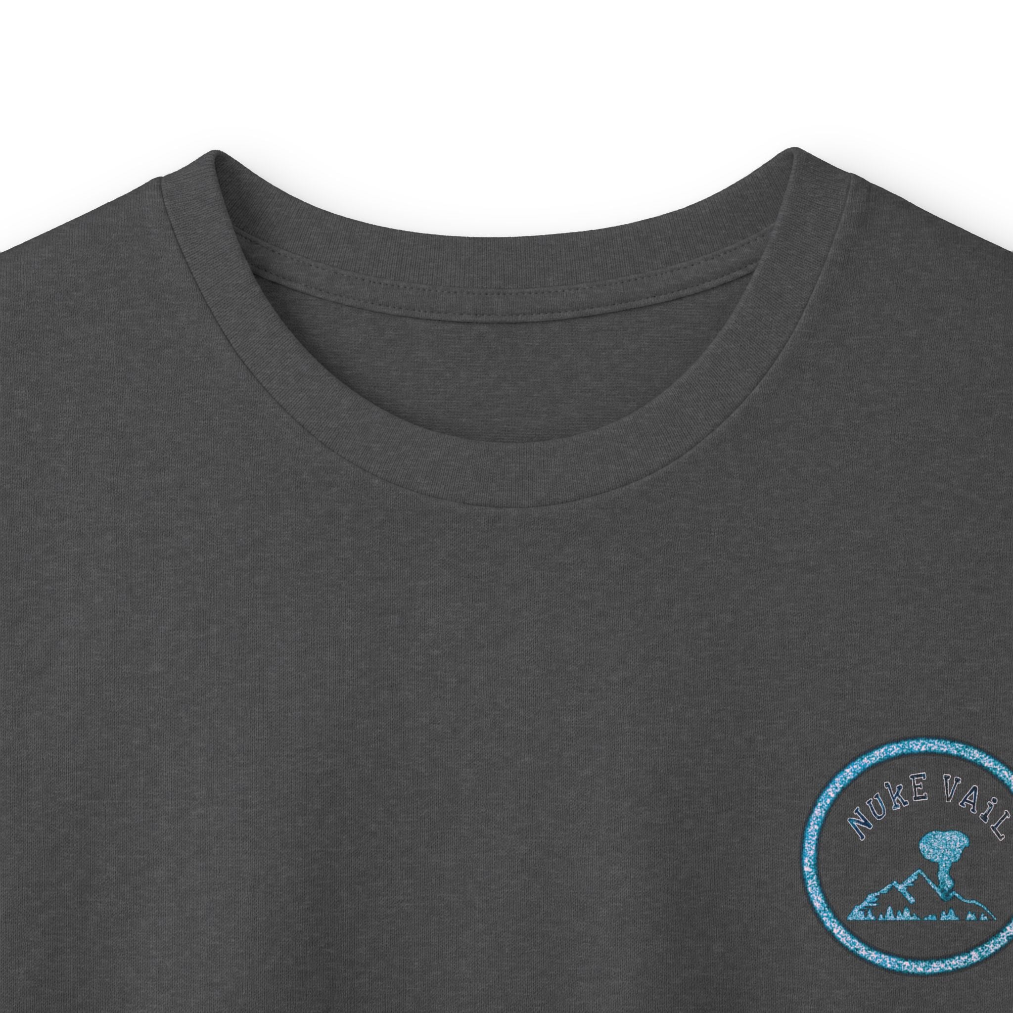 Nuke Vail Minimal Logo Long Sleeve Tee