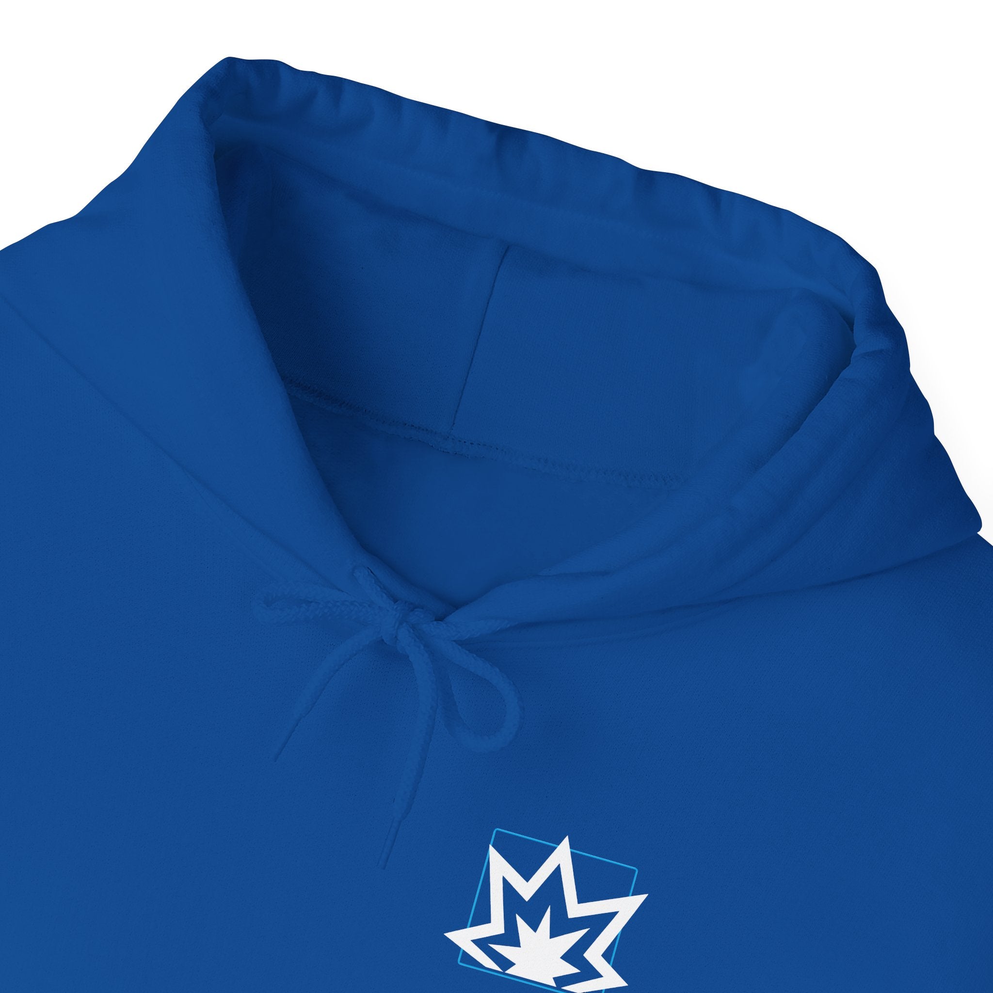 The Aftermath Hoodie - Retro Nuke Vail Ski Graphic
