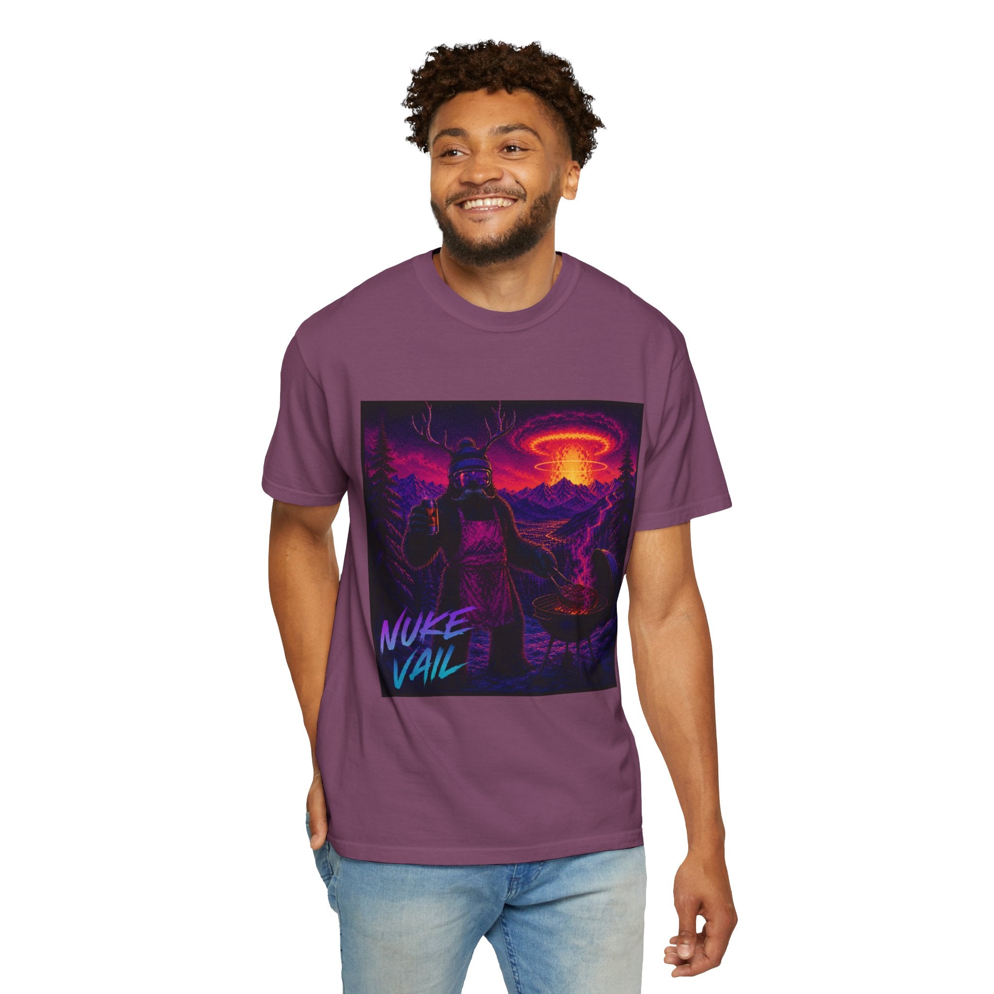 Nuke Vail Grillmaster T-Shirt