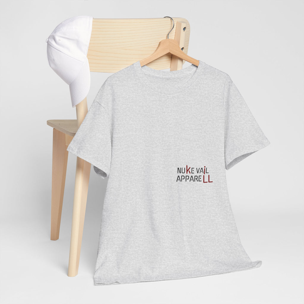 nuke vail apparel - The Da Vinci