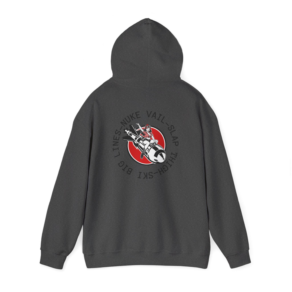 Nuke Vail Rinse and Repeat Snowboard Hoodie