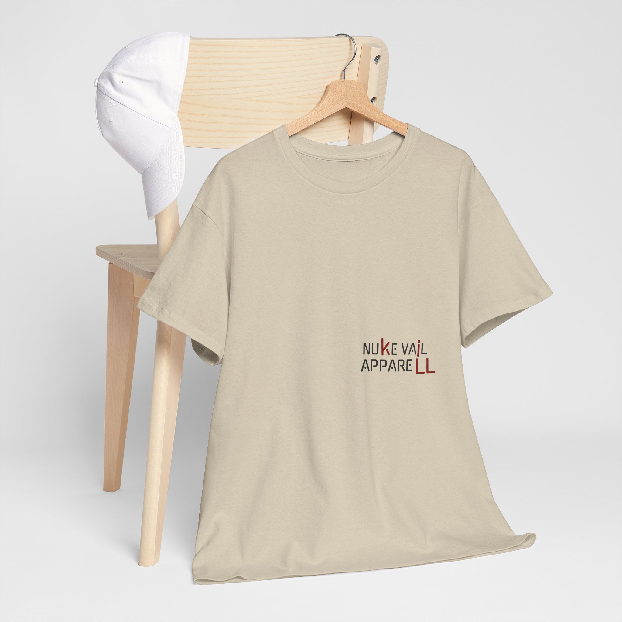 nuke vail apparel - The Da Vinci