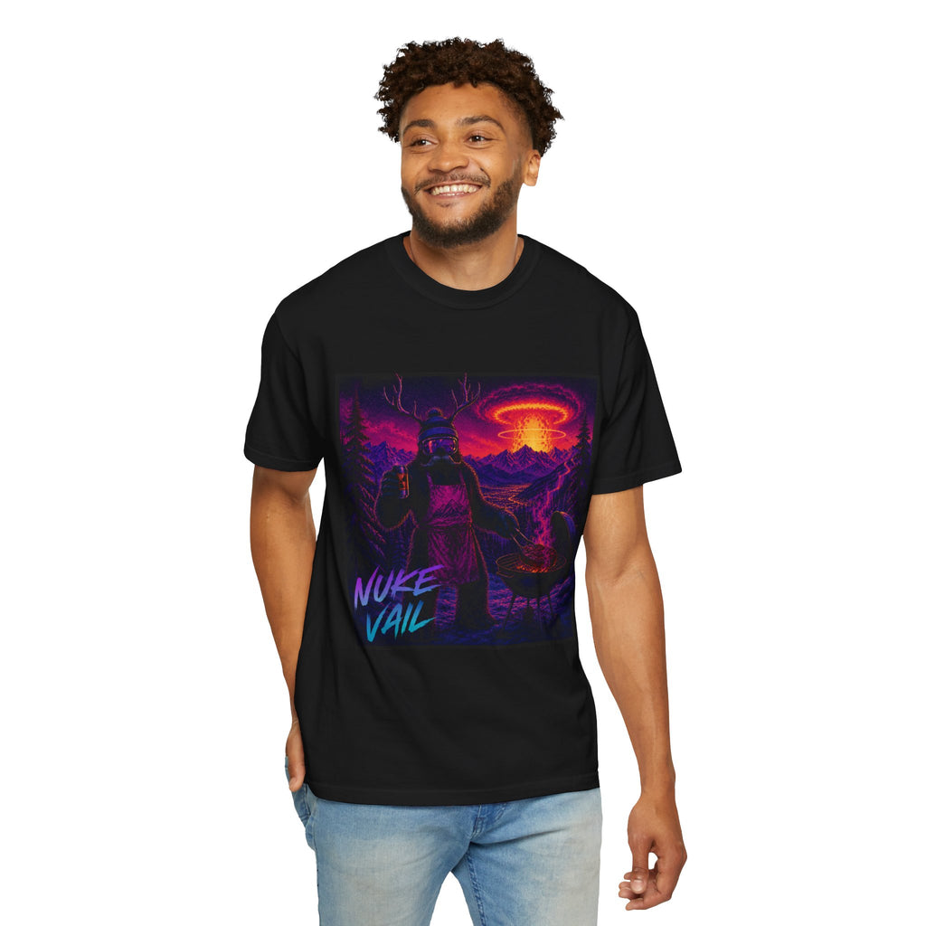 Nuke Vail Grillmaster T-Shirt