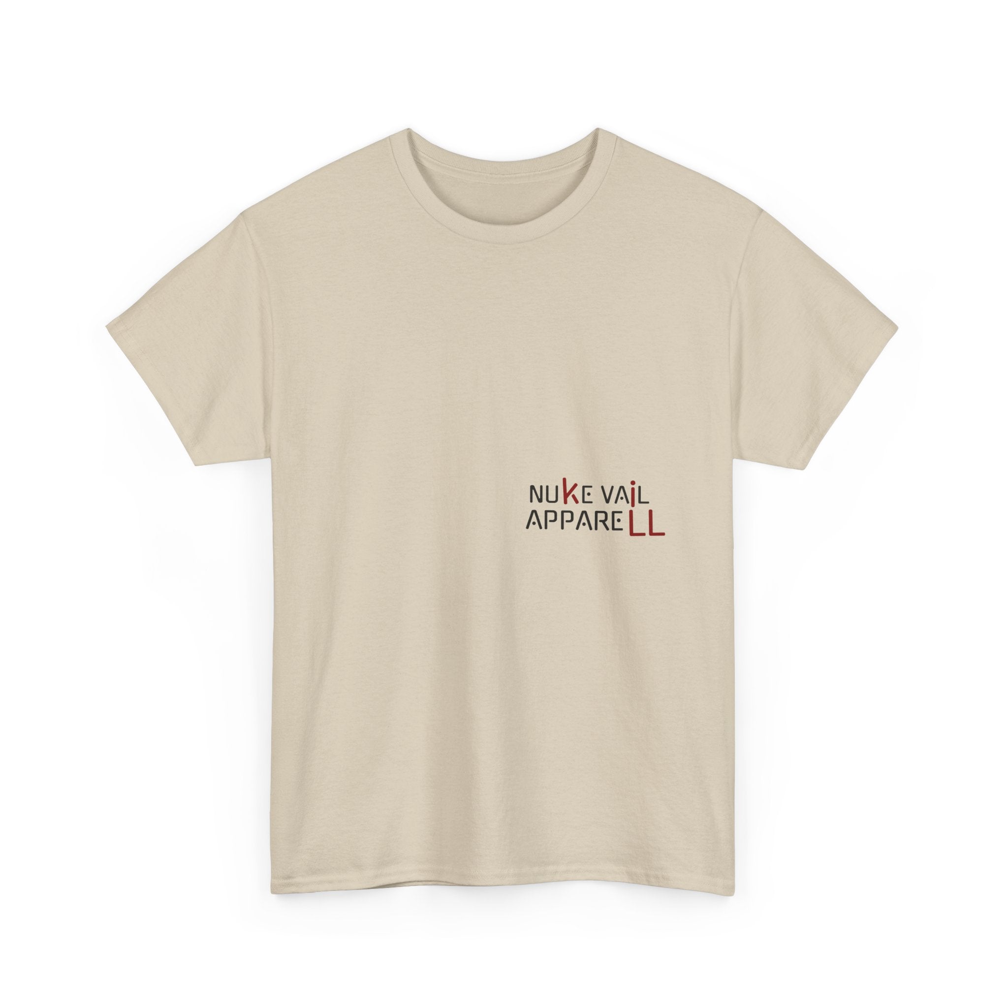 nuke vail apparel - The Da Vinci