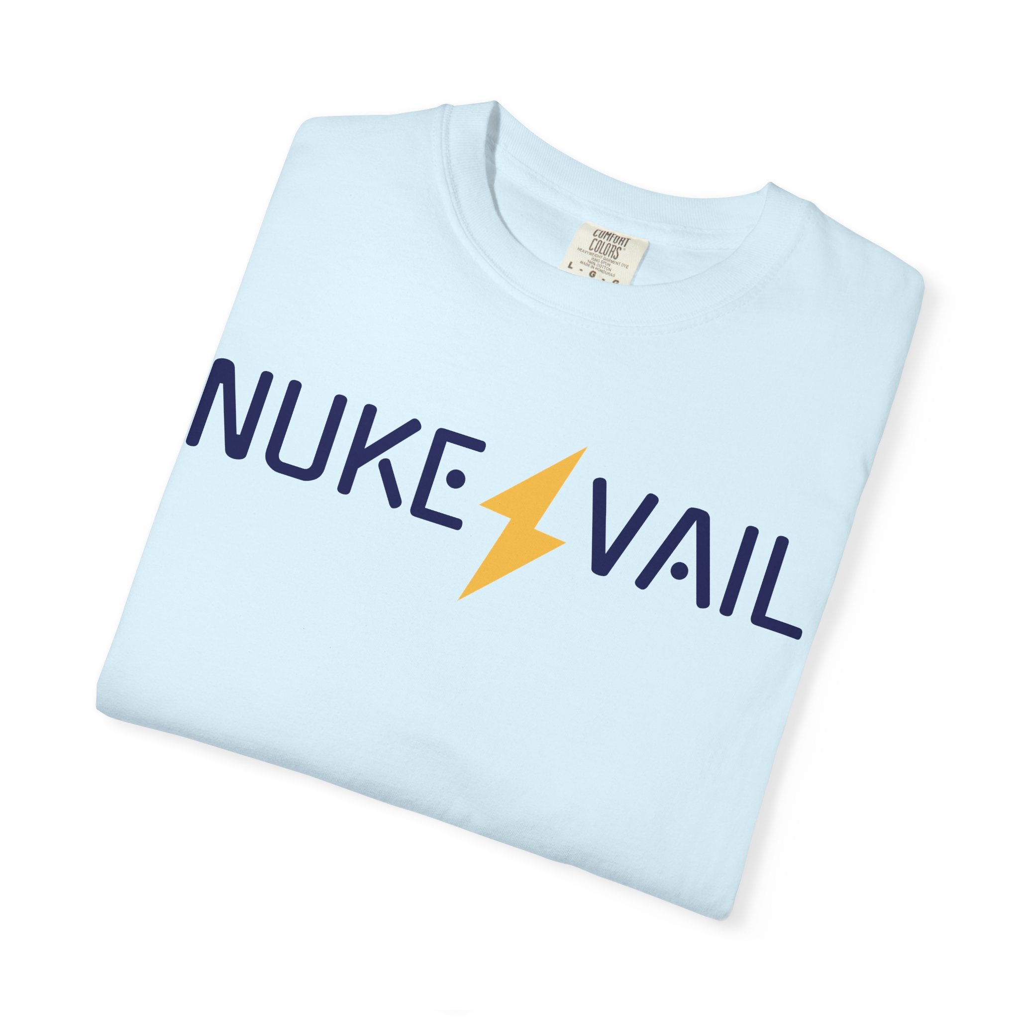 Nuke Vail "Bomb the Bowls" Graphic T-Shirt