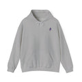 Classic Nuke Vail Snowboarder Logo -- Unisex Heavy Blend™ Hooded Sweatshirt