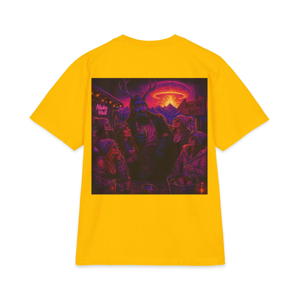 Nuke Vail Horror Night Graphic Tee